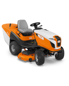 STIHL RT 6127 ZL Aufsitzmäher inkl. Mähwerk 125cm Schnittbreite