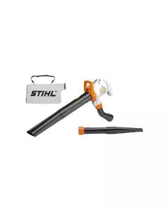 Stihl SHE 71 Laubsauger / Laubbläser
