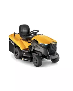 Stiga - Estate 7102 W - Benzin-Rasentraktor Heckfänger