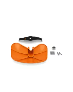 STIHL Startpaket Häckselmesser Ø 270 mm und Häckselschutz