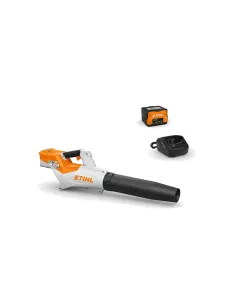 Stihl Akku-Laubbläser BGA 50 Set inkl. Akku AK 20 und Ladegerät AL 101