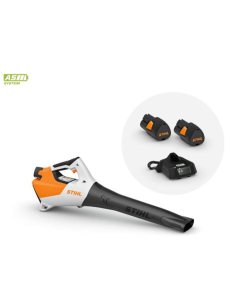 STIHL BGA 30 Set inklus  2x  Akku As 2 & Ladegerät AL 1