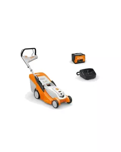Stihl RMA 239 C Set mit Akku AK 20 und Ladegerät AL 101