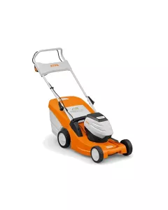 Stihl Akkurasenmäher RMA 443 ohne Akku ohne Ladegerät