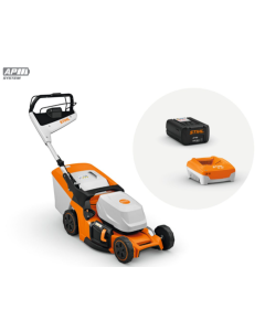 STIHL RMA 448 PV Set AP 30 + AL 301