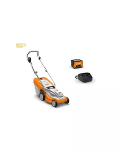 STIHL RMA 235 Set AK 20 + AL 101