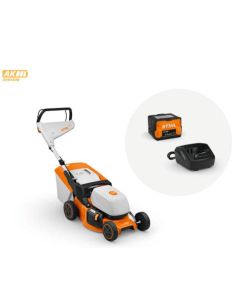 STIHL RMA 243 Set AK 20 (Akku) + AL 101 (Ladegerät)