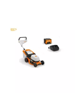 STIHL RMA 243 Set AK 20 (Akku) + AL 101 (Ladegerät)