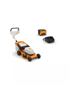 STIHL RMA 253 Set AK 30 S + AL 101