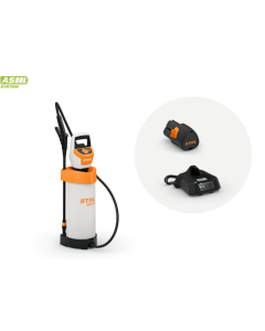 STIHL SGA 30 Set AS 2 + AL 1
