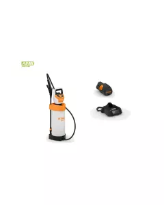 STIHL SGA 30 Set AS 2 + AL 1