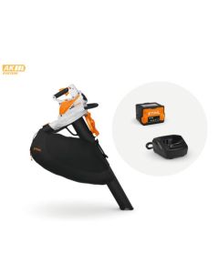 Stihl SHA 56 Set inkl. 1x Akku AK 20 und 1x Ladegerät AL 101