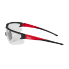 Milwaukee Schutzbrille / klar / kratzfest / beschlagfrei