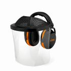 STIHL DYNAMIC, GPC 30, Gesichts-/Gehörschutz, Kunststoffscheibe