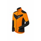 STIHL DYNAMIC, Fleecejacke Gr. L warnorange