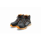 STIHL Worker S3, Sicherheitsschnürstiefel Gr. 44
