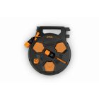Stihl Textilflachschlauch mit Kassette. für RE 80 - RE 170 PLUS