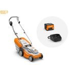 STIHL RMA 235 Set AK 20 + AL 101