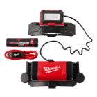 Milwaukee L4BOLTHL-301 (USB-Akku-Stirnlampe)