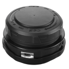 EGO AH1530 2.4mm/4m Rapid Reload-Fadenkopf mit Faden (Drehung in Uhrzeigersinn)