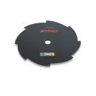 STIHL Grasschneideblatt 255mm (8 Z)