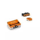 STIHL Power-Box 1, 2x AP 200 S + AL 301