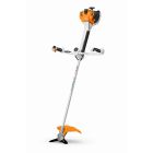 STIHL FS 461 C-EM, m. Gurt ADVANCE PLUS leuchtorange