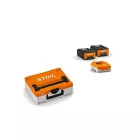 STIHL Power-Box 2 mit 2x AP 300 S und AL 501