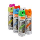 STIHL Markerspray Eco 500 ml, gelb