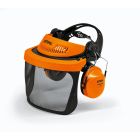 STIHL ADVANCE, GPA 28, Gesichtsschutz-/Gehörschutz, Nylongitter