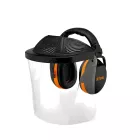 STIHL DYNAMIC, GPC 30, Gesichts-/Gehörschutz, Kunststoffscheibe