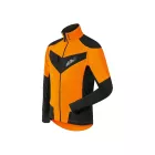 STIHL DYNAMIC, Fleecejacke Gr. M warnorange