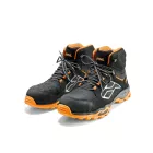 STIHL Worker S3, Sicherheitsschnürstiefel Gr. 43