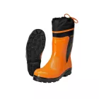 STIHL FUNCTION, MS-Gummistiefel, Gr. 42 orange