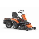 Husqvarna R 200iX AWD Aufsitzrasenmäher ohne Mähwerk & Ladegerät