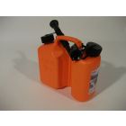 Stihl Benzin- Öl- Profi Kombikanister orange 3l