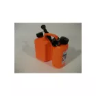 Stihl Benzin- Öl- Profi Kombikanister orange 3l