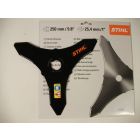 Stihl Dickichtmesser 250mm (3 F)
