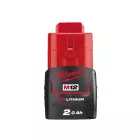 Milwaukee M12B2 (Akku 2.0 Ah)
