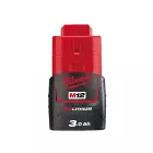 Milwaukee M12B3 (Akku 3.0 Ah)