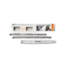 Stihl Sägeketten/Führungsschienen - Set 3/8" - 1,1mm - 44 PMM3
