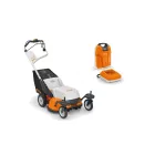 Stihl Akkurasenmäher RMA 765 V Set mit AR 3000 L + AL 500 + Adapter AP + Kabel 