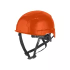 Milwaukee BOLT 200 - Helm / orange / belüftet