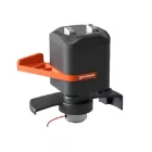 Segway Trimmer für Randmähen