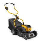 Stiga Akku Rasenmäher Collector 543e Set inkl. Akku und Ladegerät