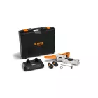Stihl GTA 40 Set inkl. 2x Akku AS 2, Ladegerät AL 5-2 und Tragekoffer