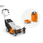 STIHL RMA 765 V Set AR 3000 L + AL 501