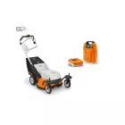 STIHL RMA 765 V Set AR 3000 L + AL 501