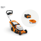 STIHL RMA 448 PV Set AP 300 S + AL 301