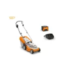 STIHL RMA 235 Set AK 20 + AL 101